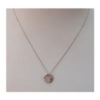 Halskette Damiata Gioielli Dame in Weißgold 1CL007-D199 - 1CL007-D199